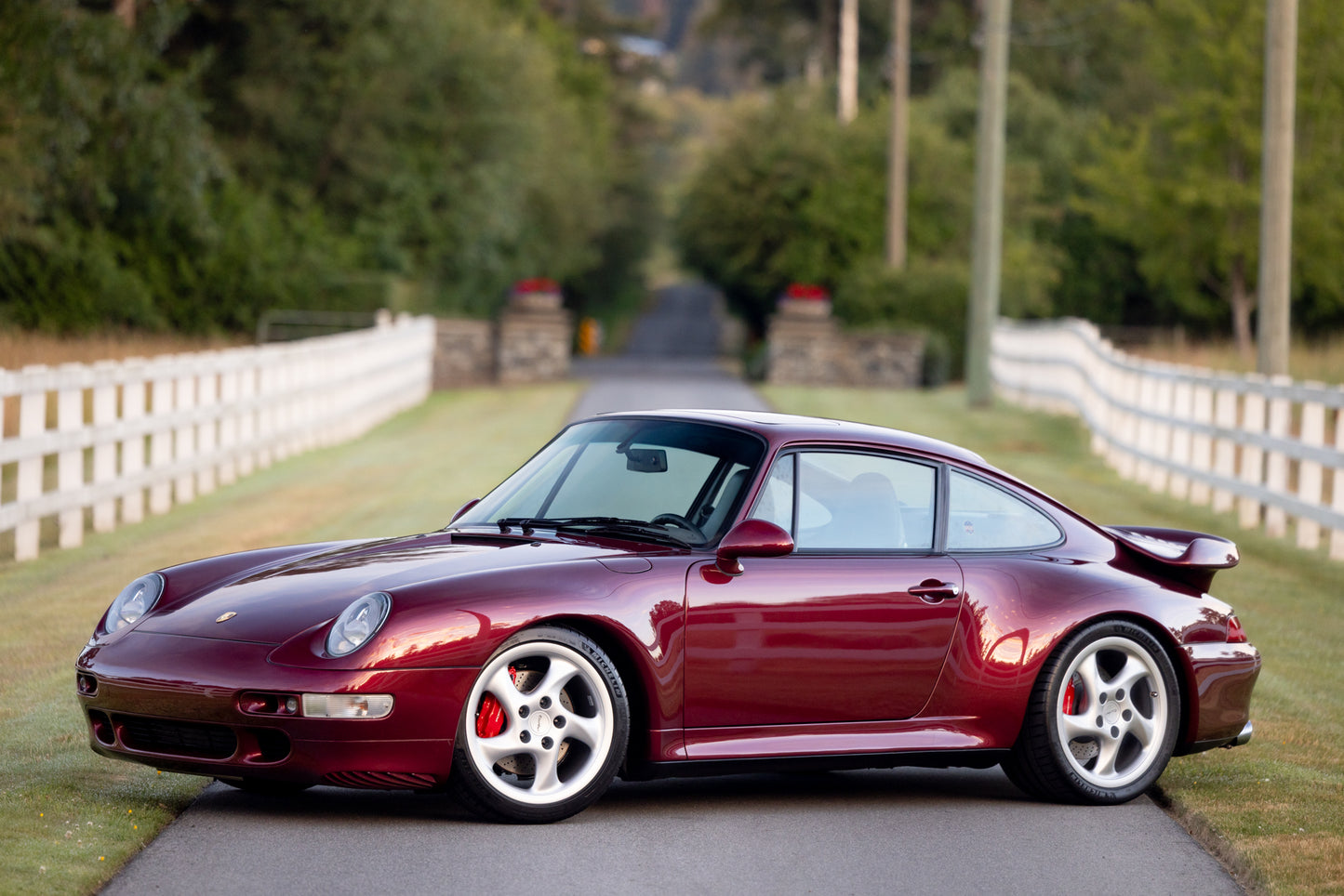 1997 Porsche 911 Turbo