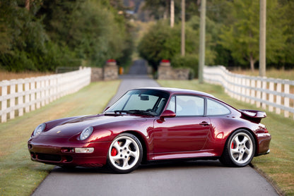 1997 Porsche 911 Turbo