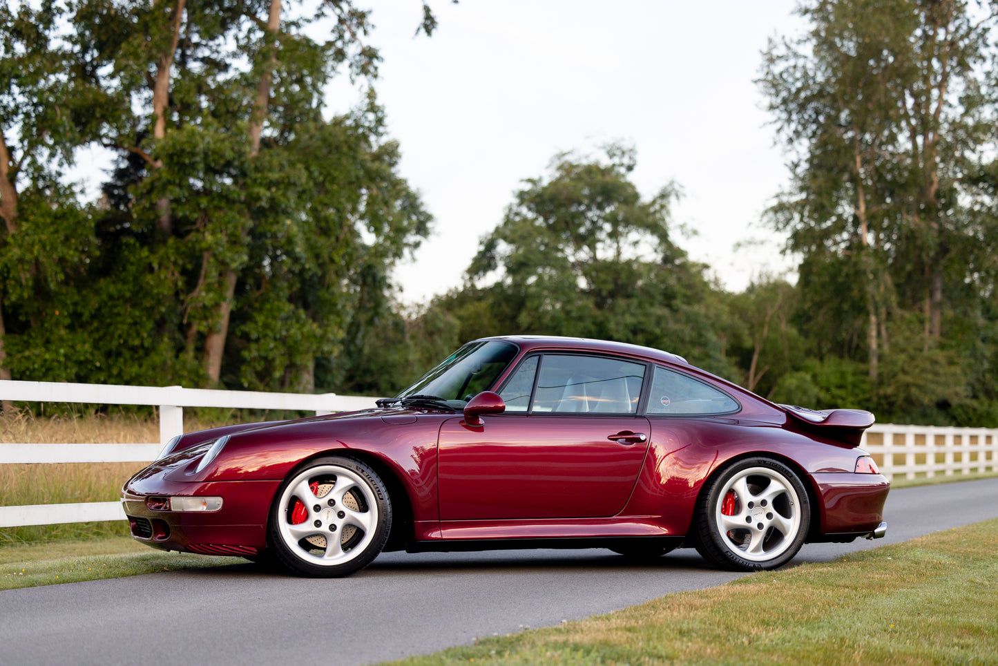 1997 Porsche 911 Turbo