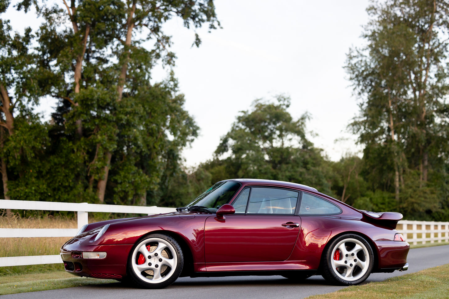1997 Porsche 911 Turbo