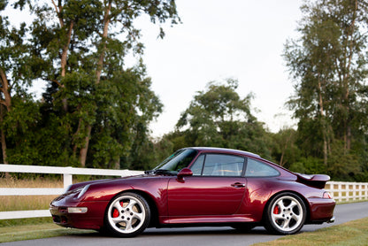 1997 Porsche 911 Turbo