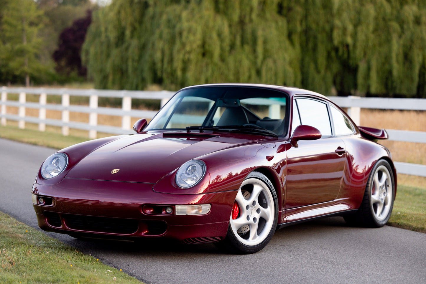 1997 Porsche 911 Turbo