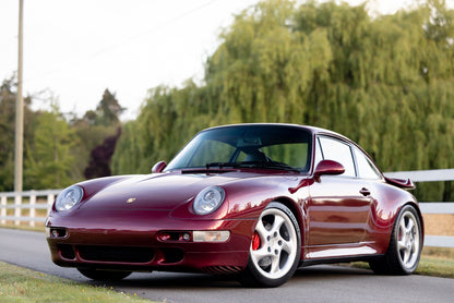 1997 Porsche 911 Turbo