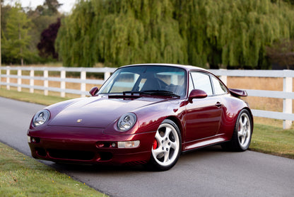 1997 Porsche 911 Turbo