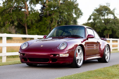 1997 Porsche 911 Turbo
