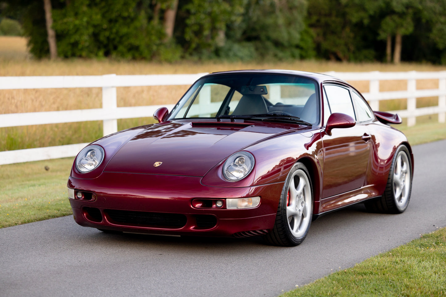 1997 Porsche 911 Turbo