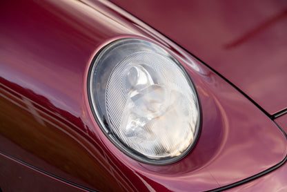 1997 Porsche 911 Turbo