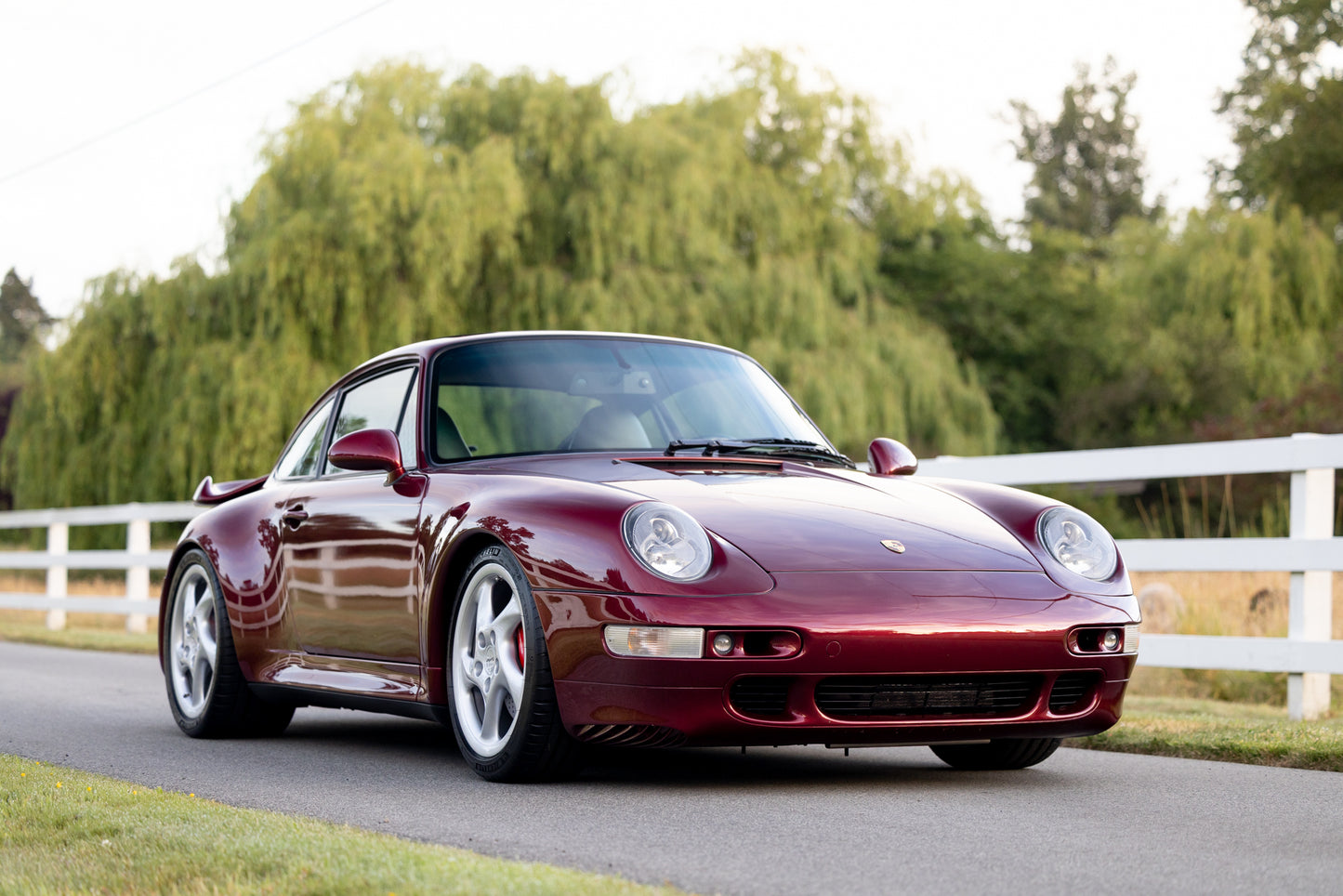 1997 Porsche 911 Turbo