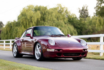 1997 Porsche 911 Turbo