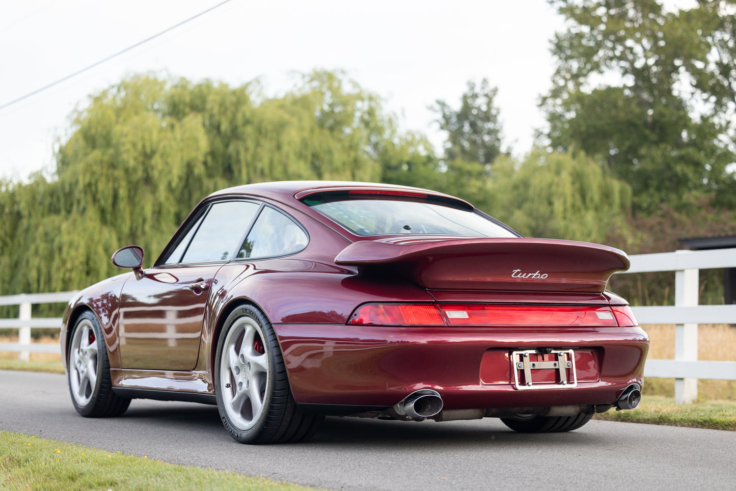 1997 Porsche 911 Turbo