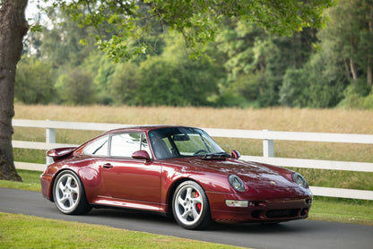 1997 Porsche 911 Turbo
