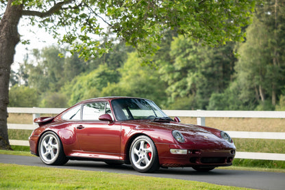1997 Porsche 911 Turbo