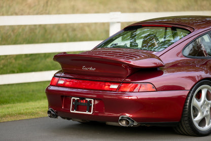 1997 Porsche 911 Turbo