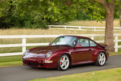 1997 Porsche 911 Turbo