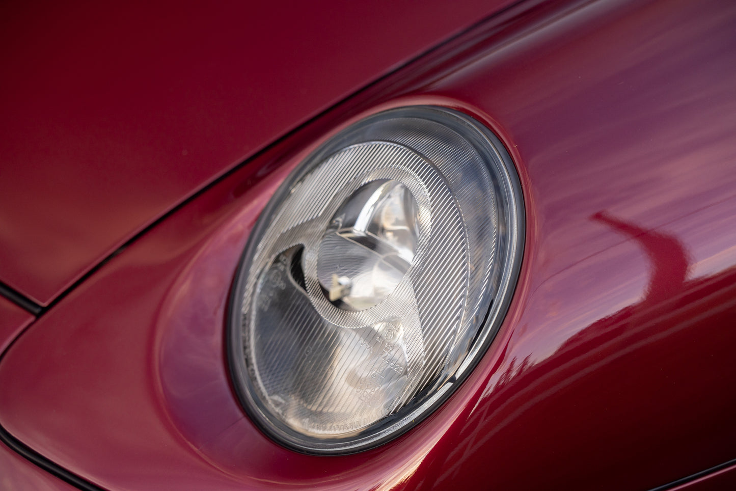 1997 Porsche 911 Turbo