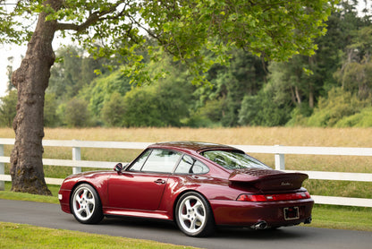 1997 Porsche 911 Turbo