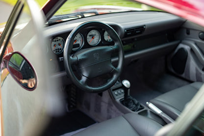 1997 Porsche 911 Turbo