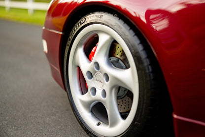 1997 Porsche 911 Turbo