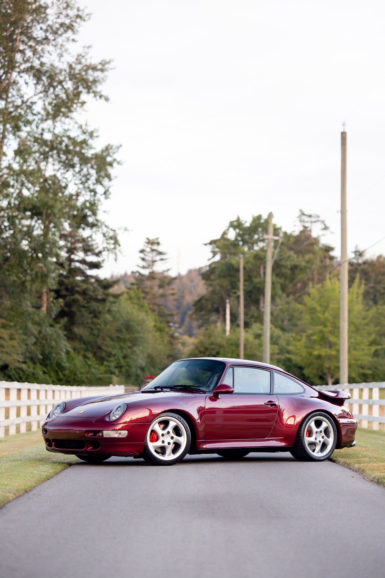 1997 Porsche 911 Turbo