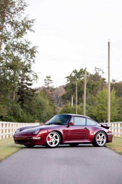 1997 Porsche 911 Turbo