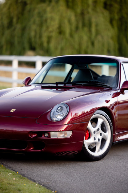 1997 Porsche 911 Turbo