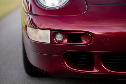 1997 Porsche 911 Turbo