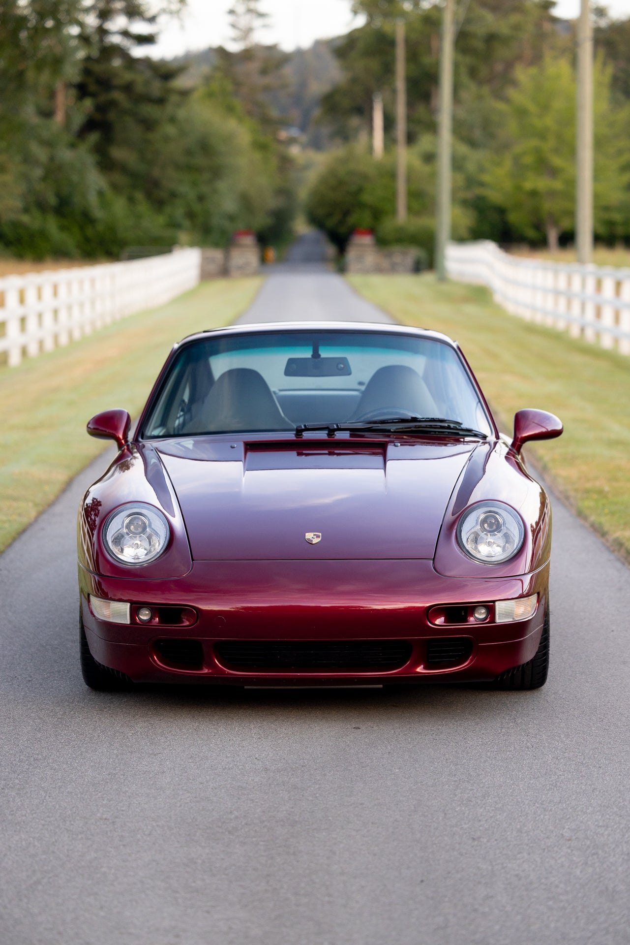 1997 Porsche 911 Turbo