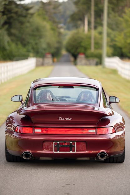 1997 Porsche 911 Turbo