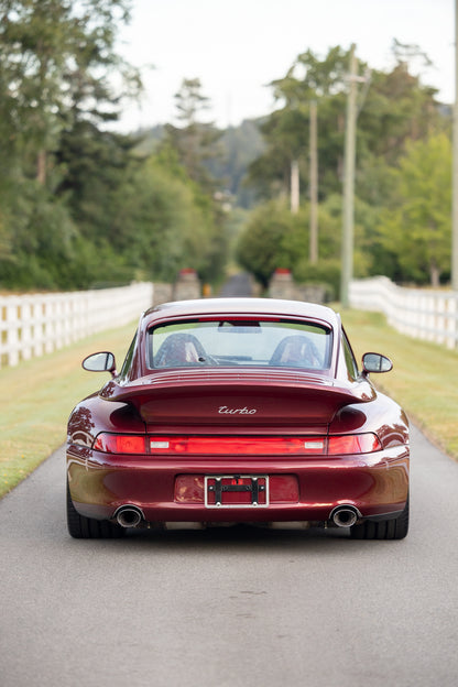1997 Porsche 911 Turbo