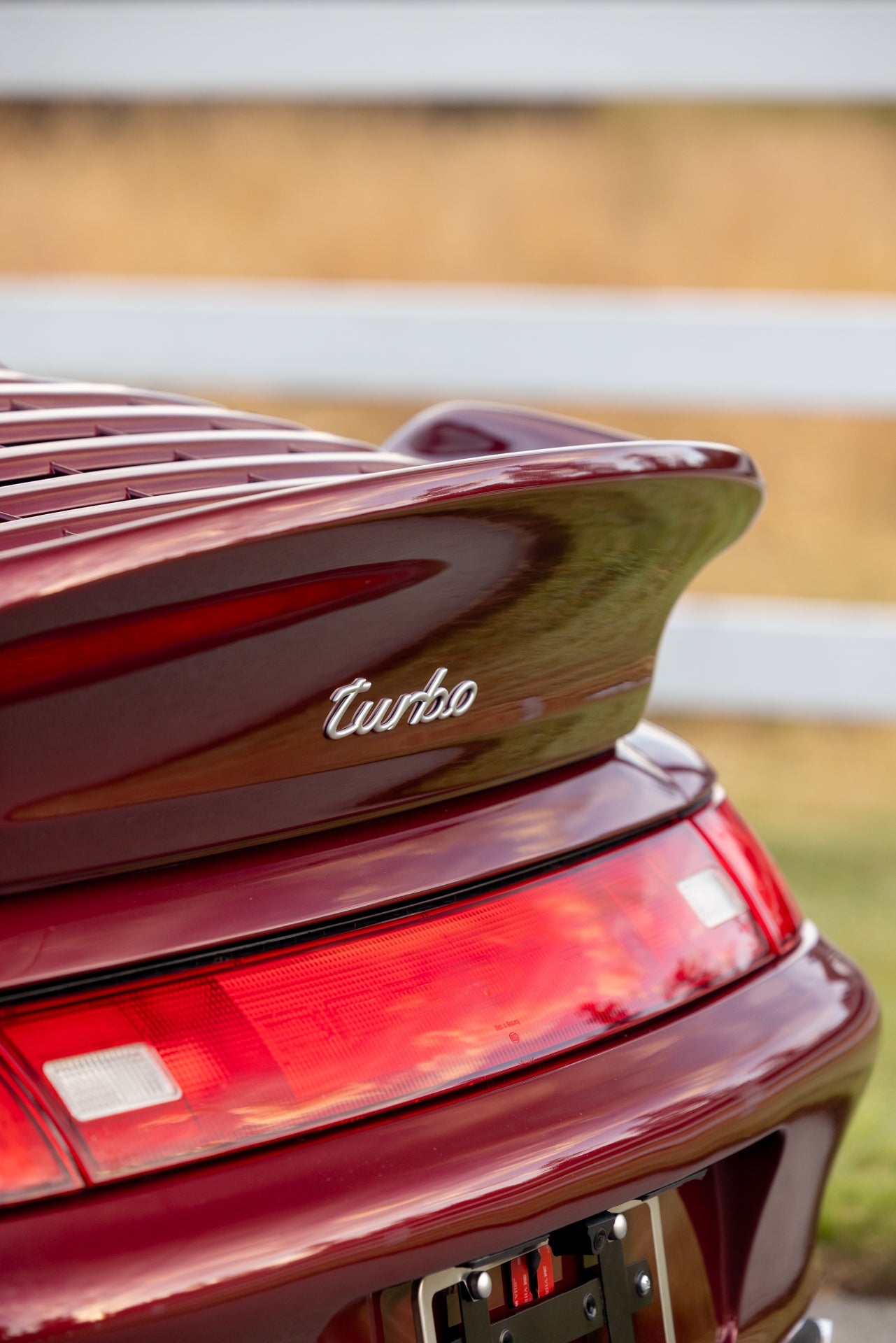 1997 Porsche 911 Turbo