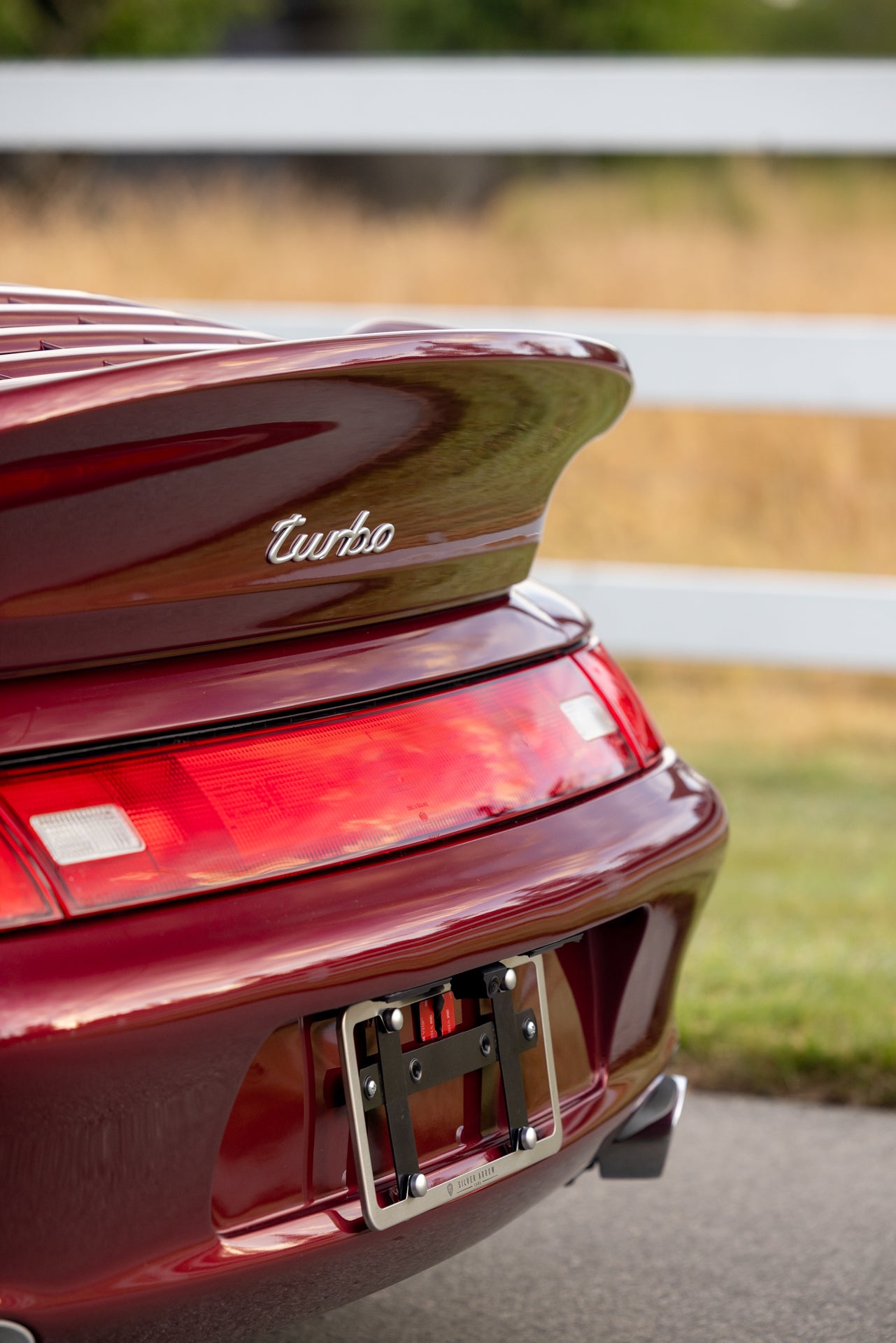 1997 Porsche 911 Turbo
