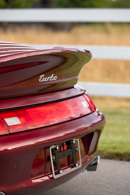 1997 Porsche 911 Turbo