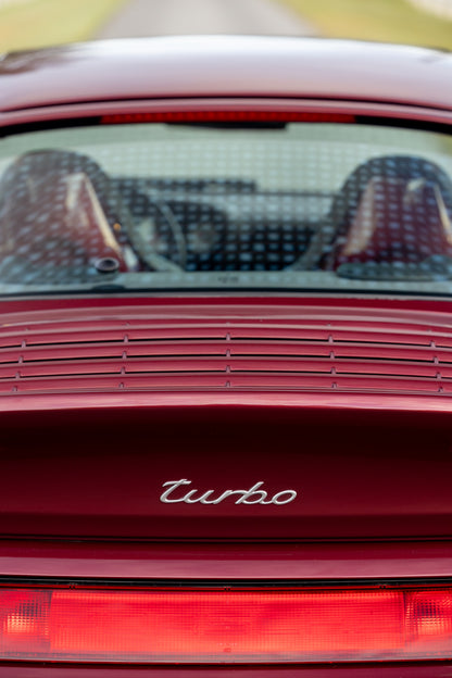 1997 Porsche 911 Turbo
