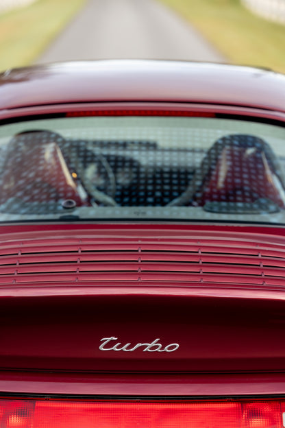 1997 Porsche 911 Turbo