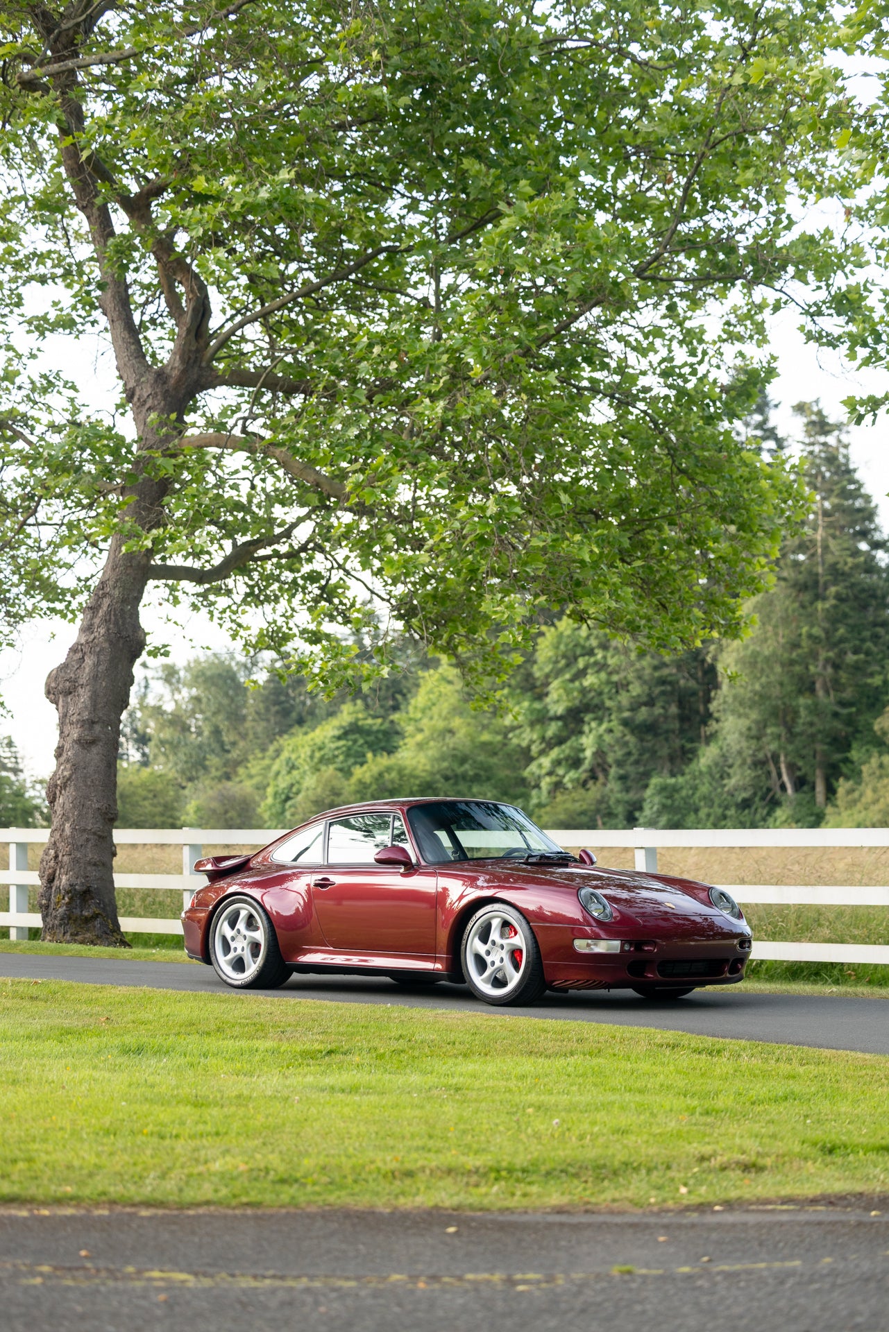 1997 Porsche 911 Turbo