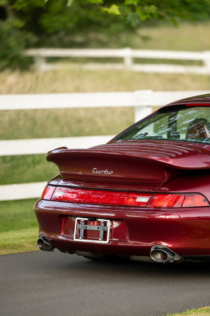 1997 Porsche 911 Turbo