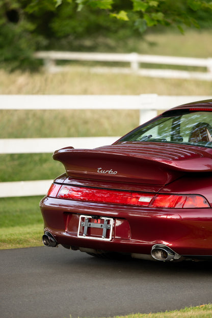 1997 Porsche 911 Turbo
