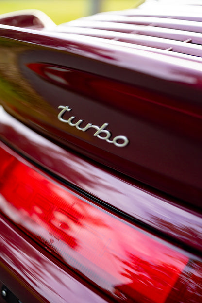 1997 Porsche 911 Turbo