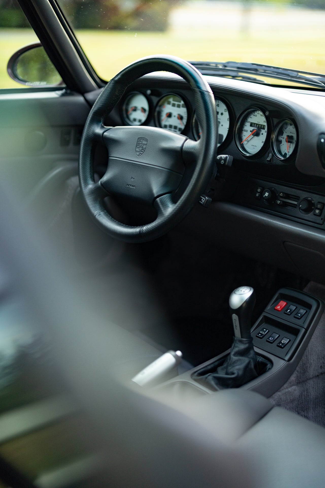 1997 Porsche 911 Turbo