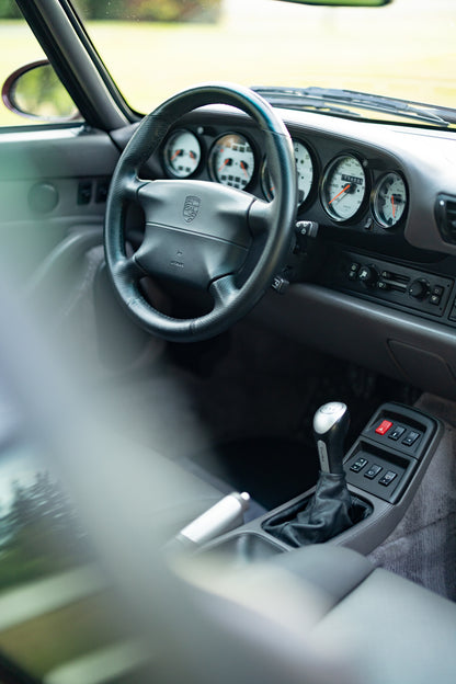 1997 Porsche 911 Turbo