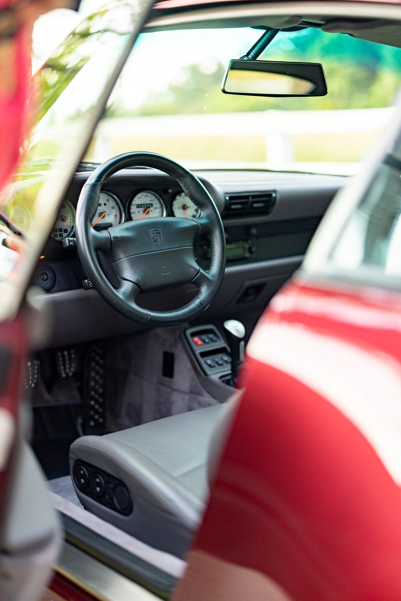 1997 Porsche 911 Turbo