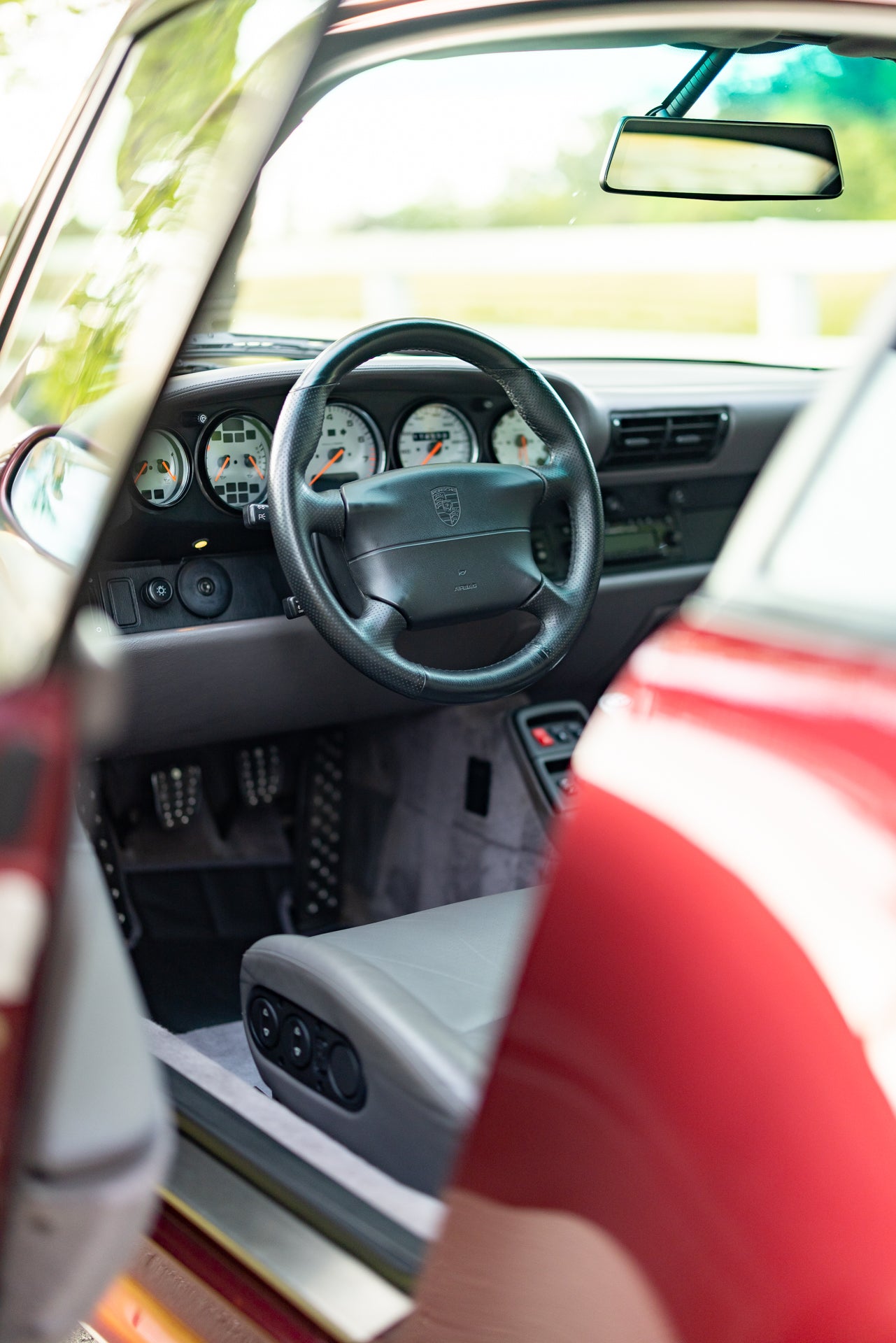 1997 Porsche 911 Turbo
