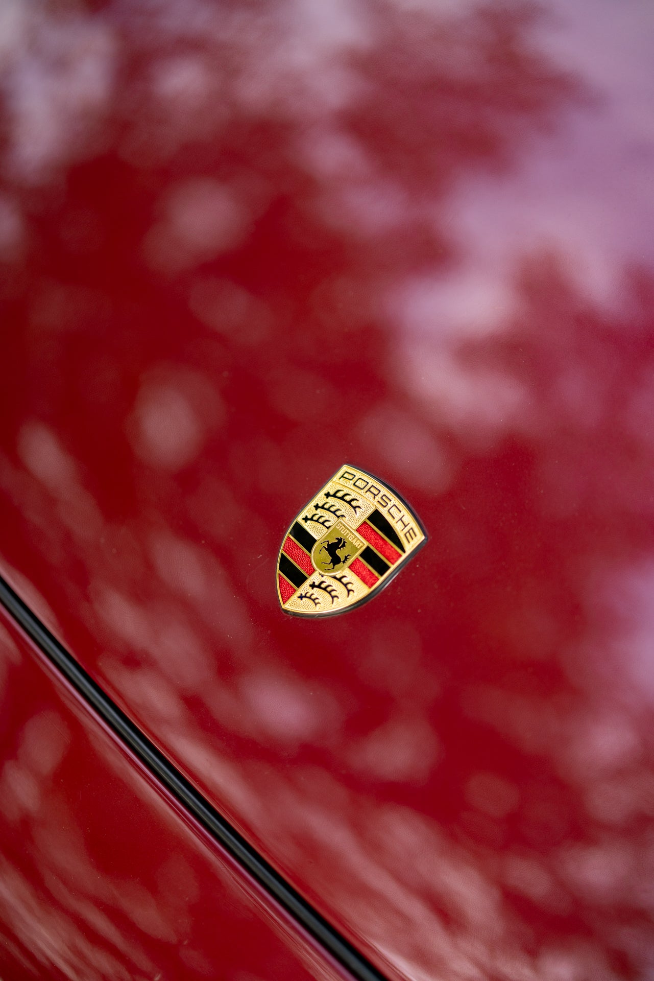 1997 Porsche 911 Turbo