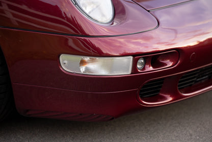 1997 Porsche 911 Turbo