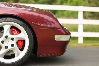 1997 Porsche 911 Turbo