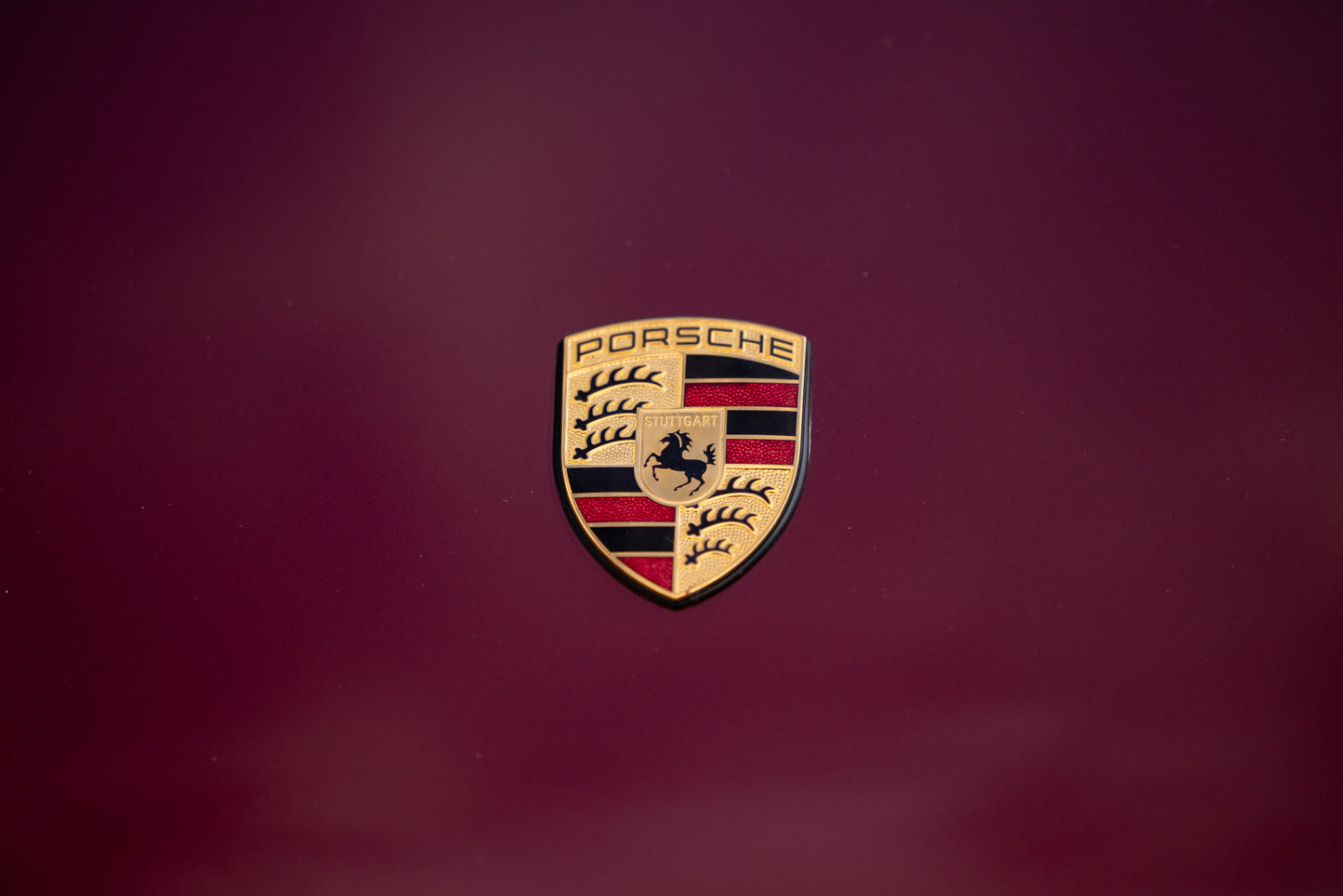 1997 Porsche 911 Turbo