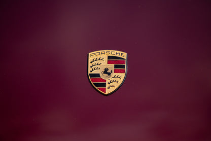 1997 Porsche 911 Turbo