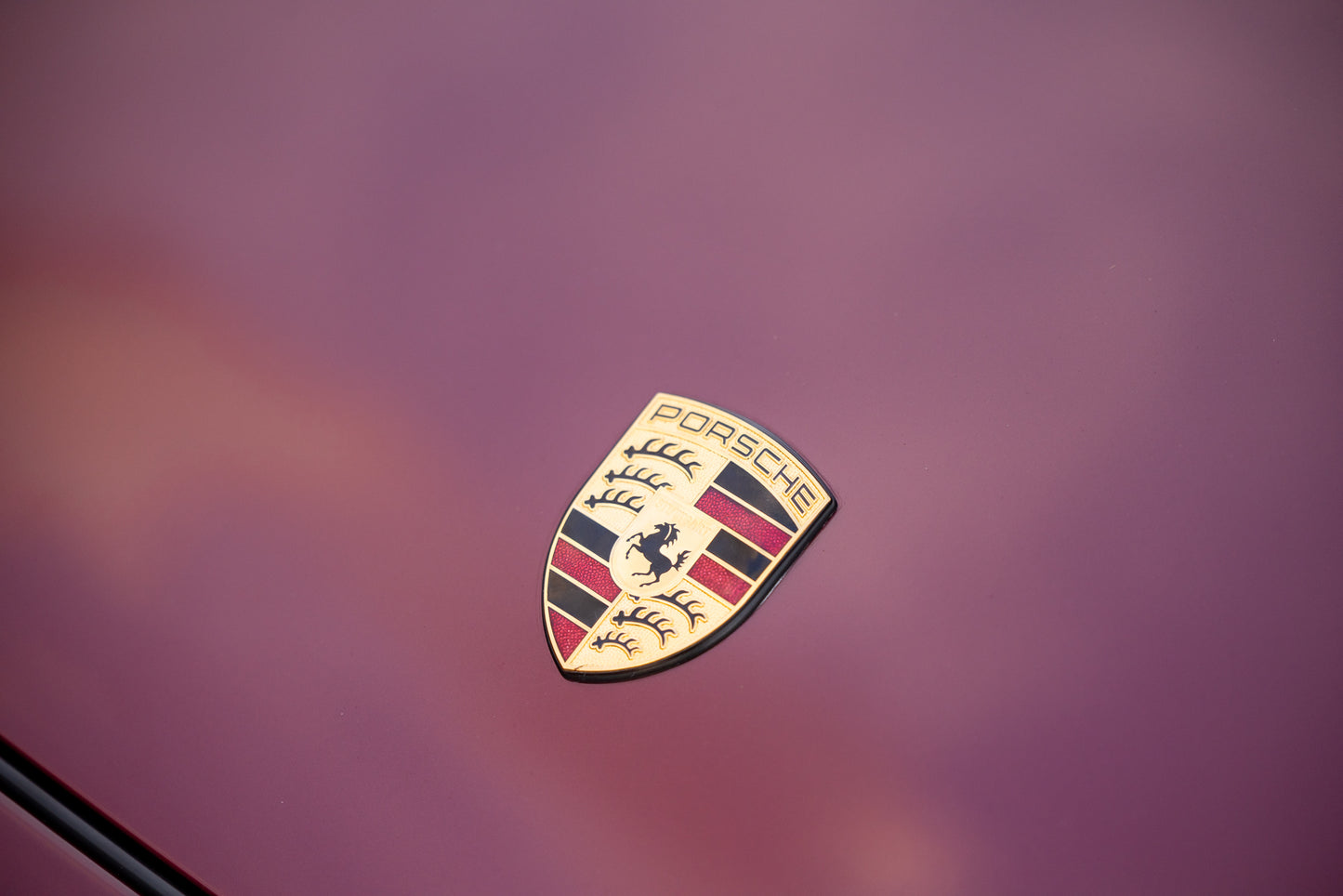 1997 Porsche 911 Turbo
