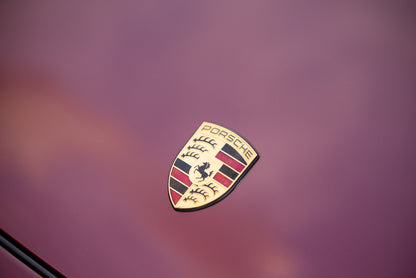 1997 Porsche 911 Turbo