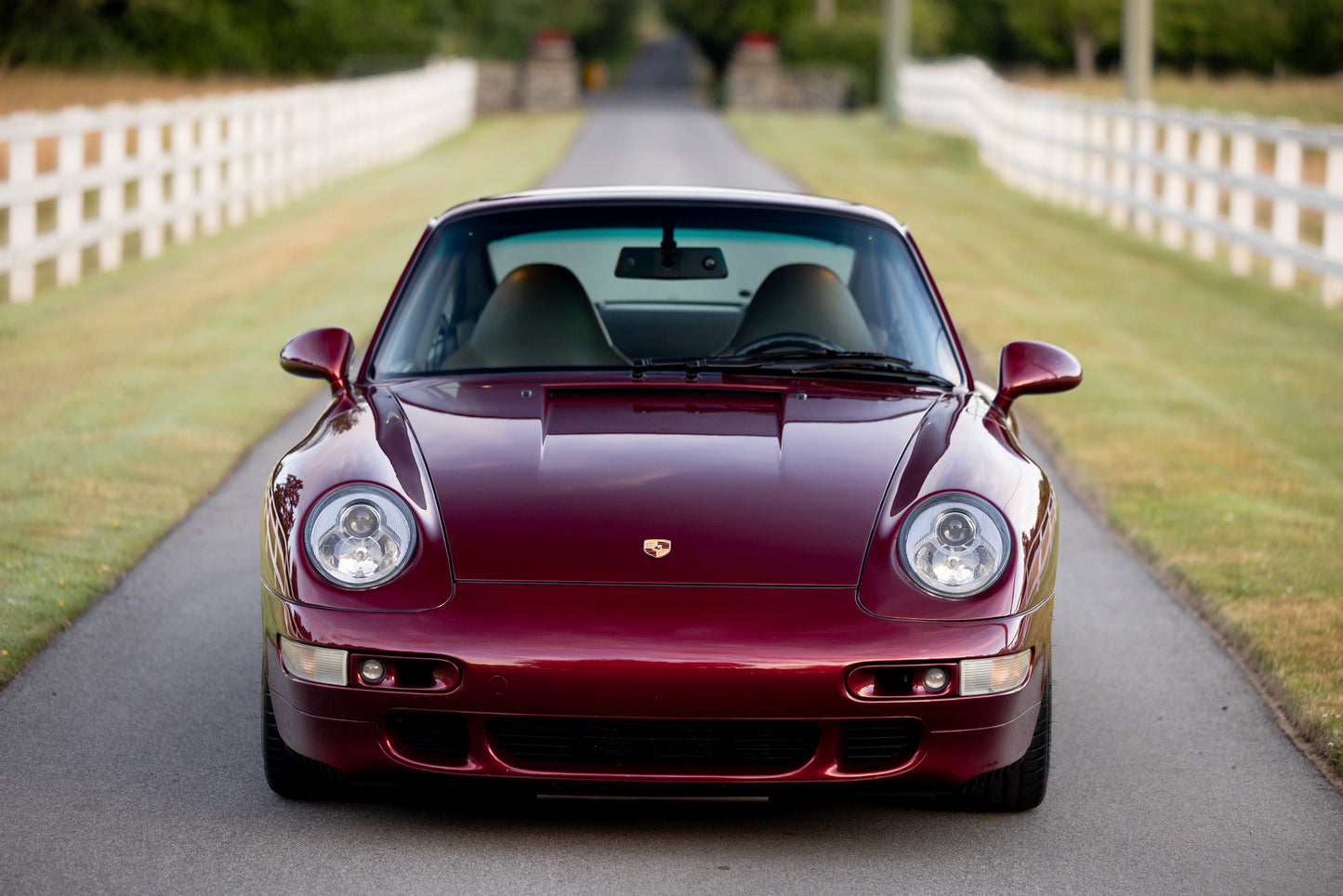 1997 Porsche 911 Turbo